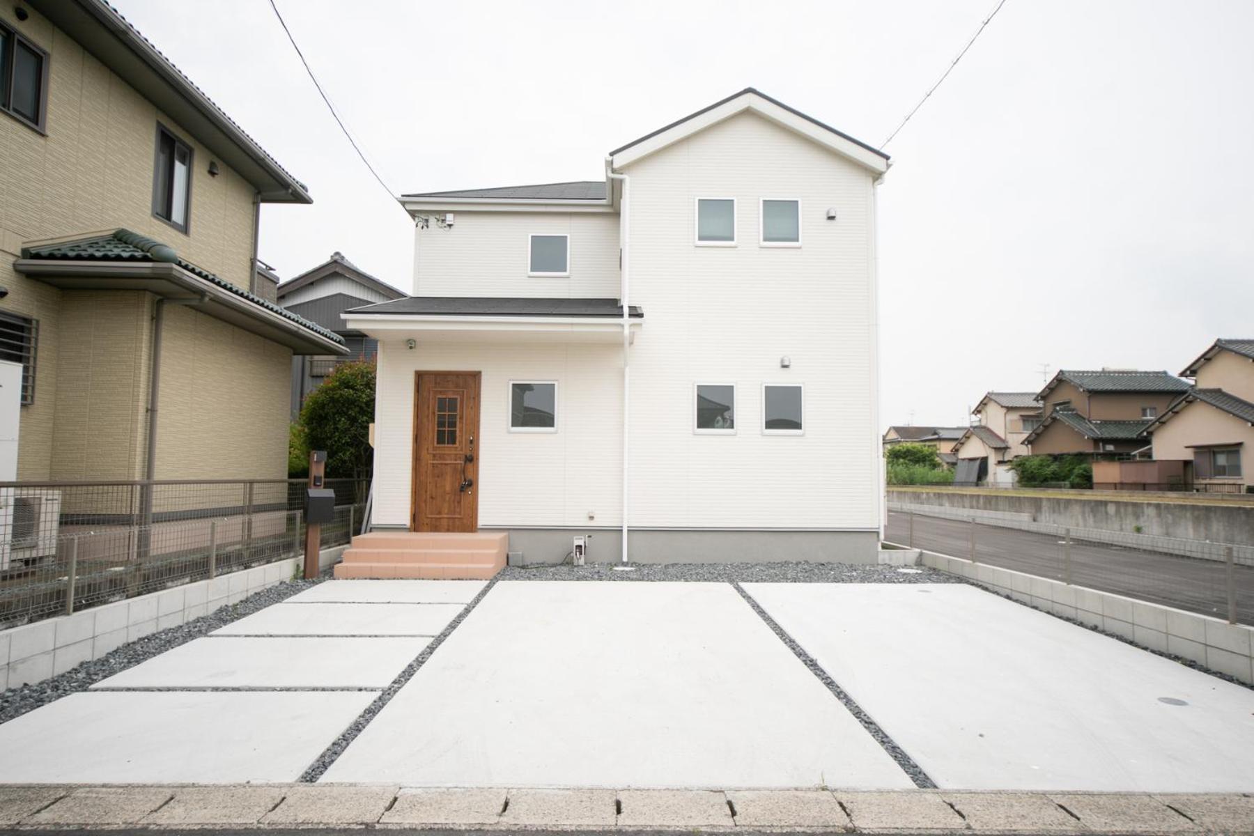 Nagashima Riverside Condominium Kisosaki エクステリア 写真